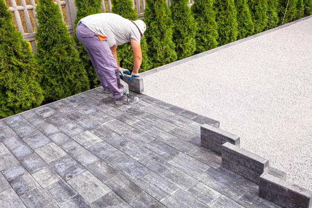 Best Driveway Resurfacing Pavers  in Wetumka, OK