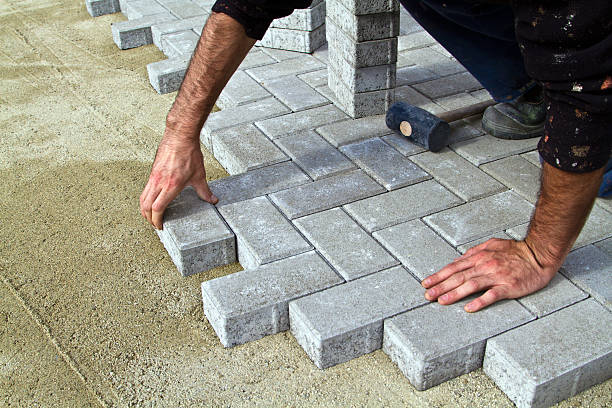 Best Interlocking Driveway Pavers  in Wetumka, OK
